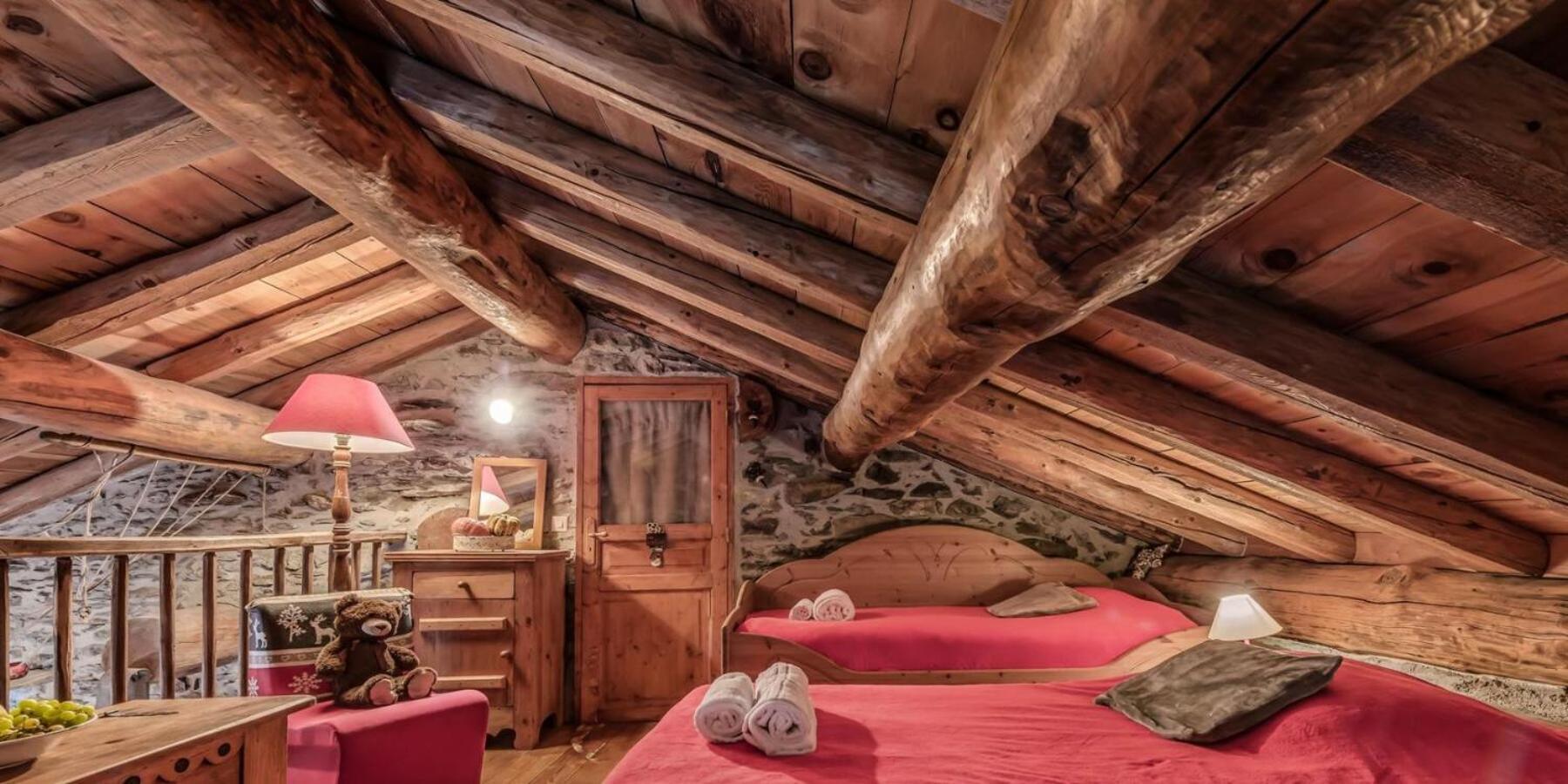 Chalet Lo Soli - Pieces 974 Tignes Exterior foto