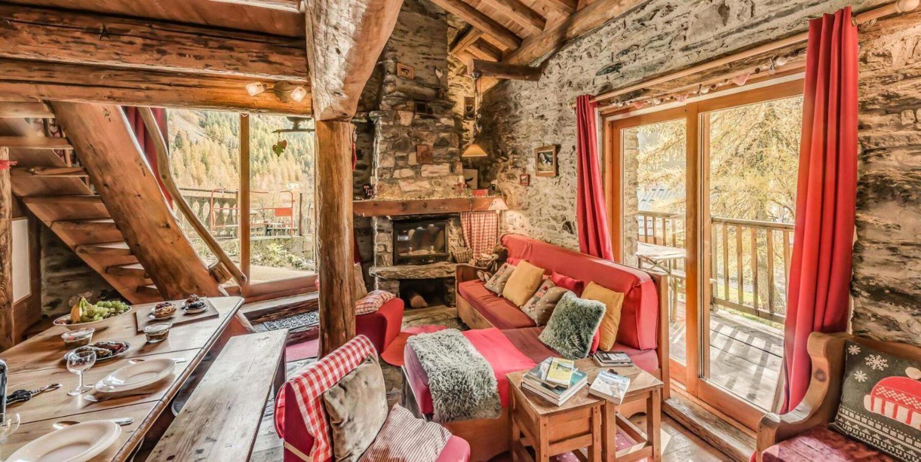 Chalet Lo Soli - Pieces 974 Tignes Exterior foto