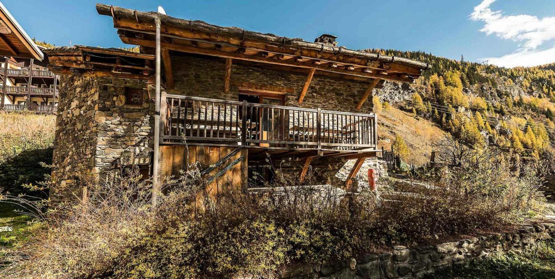 Chalet Lo Soli - Pieces 974 Tignes Exterior foto