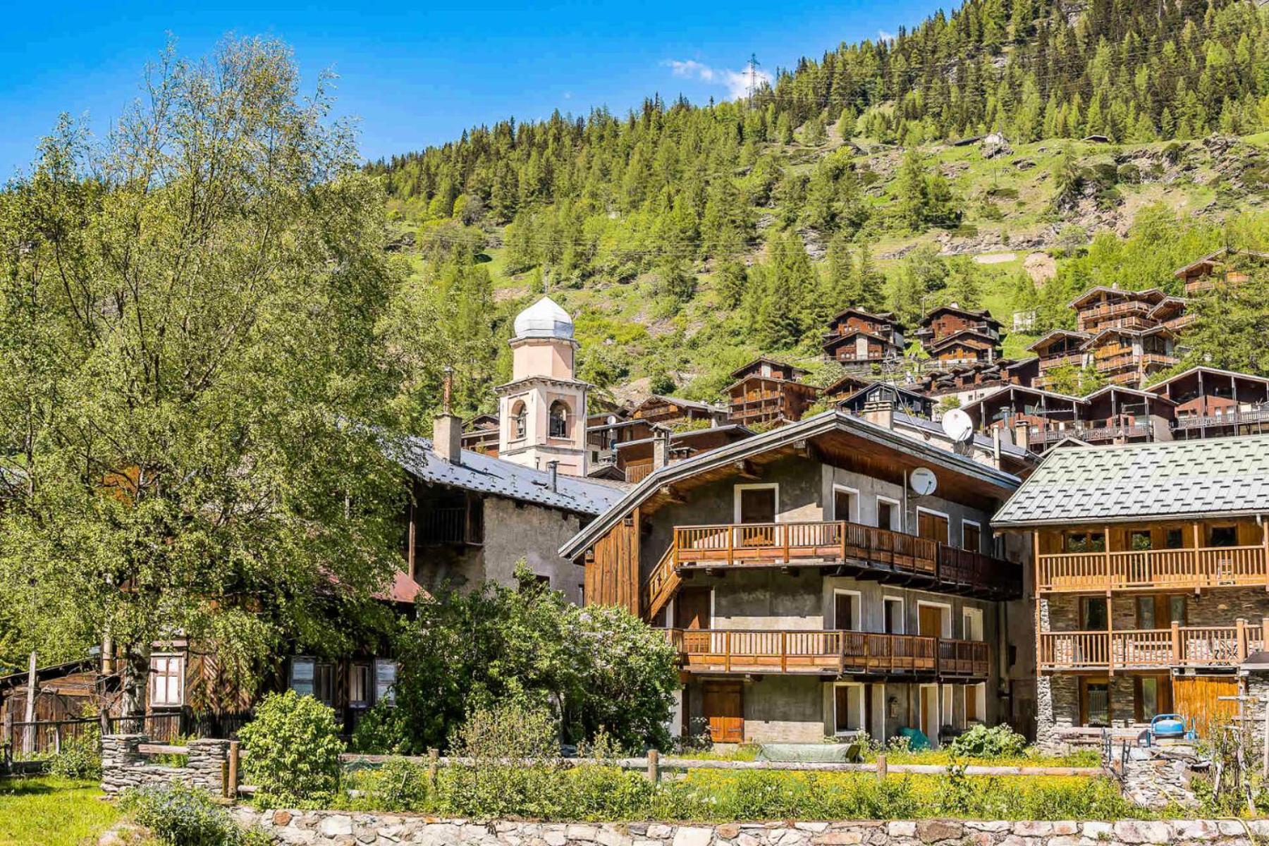 Chalet Lo Soli - Pieces 974 Tignes Exterior foto
