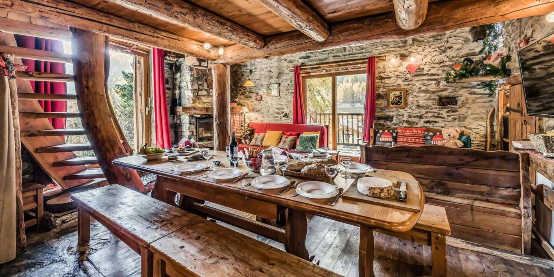 Chalet Lo Soli - Pieces 974 Tignes Exterior foto